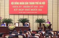 Hà Nội sáp nhập thôn, tổ dân phố của 11 quận, huyện