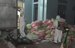 trao tang 250000 khau trang khang khuan cho cac benh vien tai tp ho chi minh va cac tinh lan can