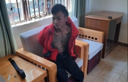 dung ma tau de doa chu nha cuop 15 con ga