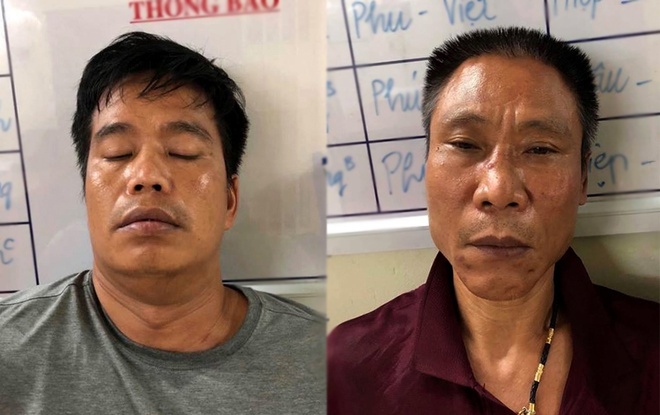 van chuyen 8kg ma tuy con trai trum xa hoi den phuc bo linh an tu