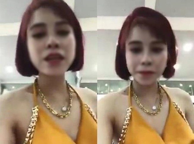 cach ly them me va em trai co gai livestream khoe cach tron cach ly