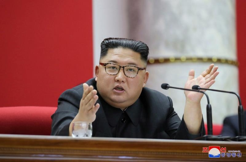 Lãnh đạo Kim Jong-un cảnh báo 'hậu quả nghiêm trọng' nếu Covid-19 bùng phát ở Triều Tiên lanh dao kim jong un canh bao hau qua nghiem trong neu covid 19 bung phat o trieu tien