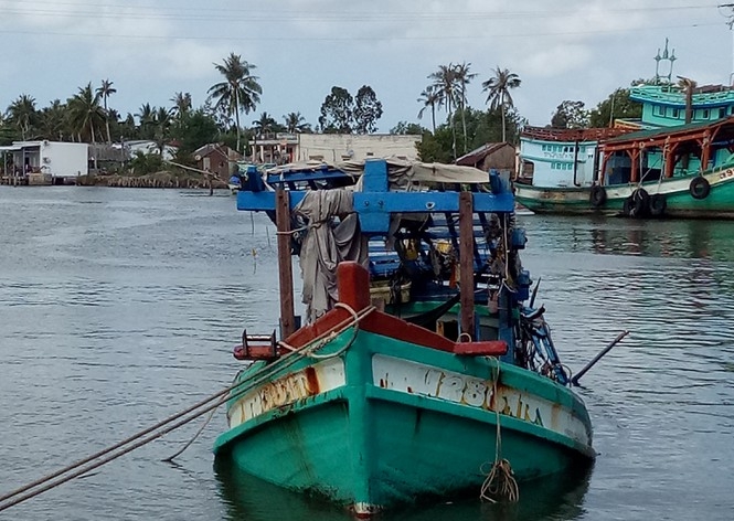 truc vot tau ca cung 3 thi the thuyen vien mat tich dua vao bo