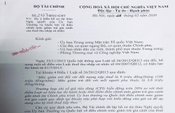 cong ty co phan tap doan asanzo no thue hon 34 ty dong
