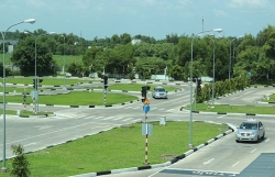 kinh nghiem lai xe an toan trong thoi tiet suong mu