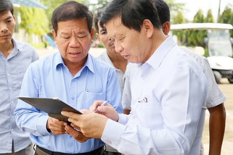 hai doanh nhan duoc bo cong an cong khai xin loi la ai