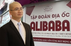Vụ Alibaba: Bắt giam thêm 13 người, vì sao vợ CEO Nguyễn Thái Luyện được tại ngoại?