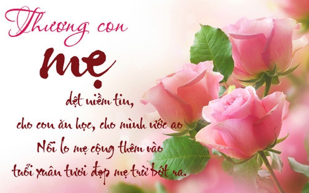 Gợi ý những món quà 8/3 tặng mẹ ý nghĩa nhất goi y nhung mon qua 83 tang me y nghia nhat