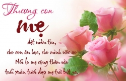 Gợi ý những món quà 8/3 tặng mẹ ý nghĩa nhất