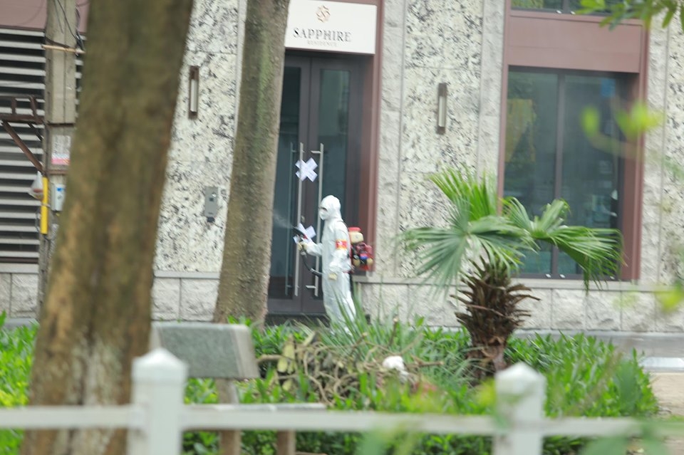 cong an ha noi se xu ly nghiem doi tuong tung tin don that thiet ve dich covid 19