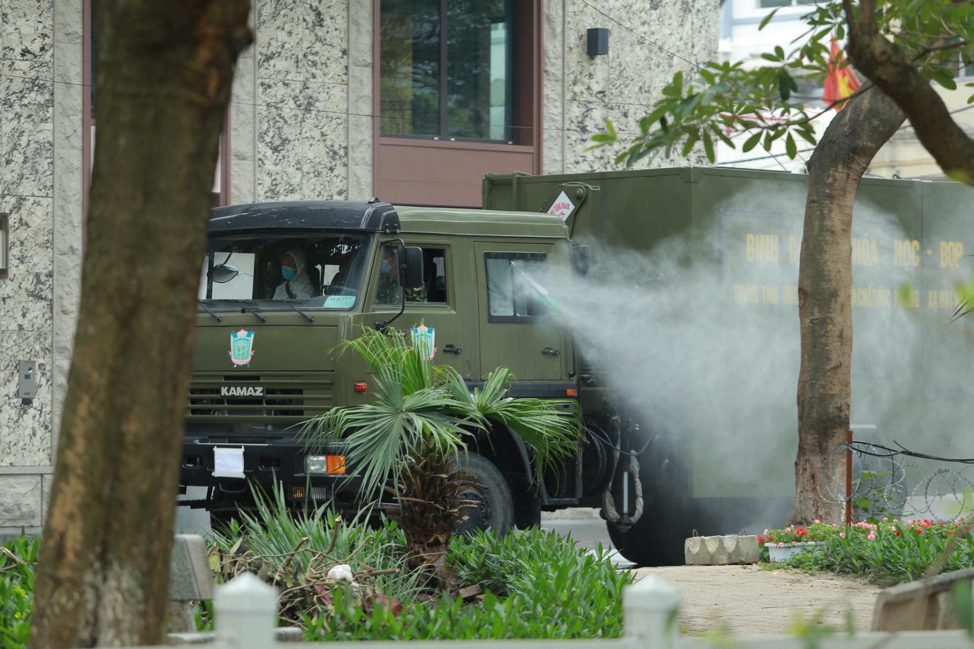 Nóng: Bộ Y tế xác nhận ca nhiễm Covid-19 thứ 18 ở Việt Nam nong bo y te xac nhan ca nhiem covid 19 thu 18 o viet nam