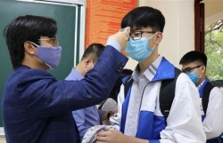 so ca nhiem covid 19 moi tai iran tang gap gan 11 lan trung quoc