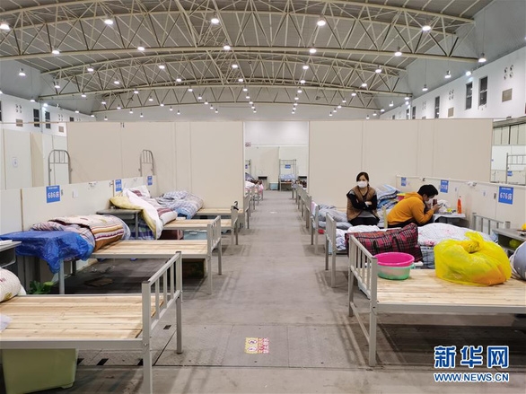 vu han chuan bi dong cua tat ca benh vien da chien vao ngay mai