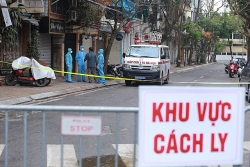 benh vuc co gai nhiem covid 19 o ha noi thieu gia phan thanh bi chi trich du doi