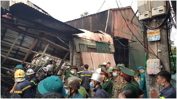 tin phap luat 24h nong nhat hom nay 113 khoi to giam doc cong ty moi truong trong vu chay 8 nguoi chet o ha noi