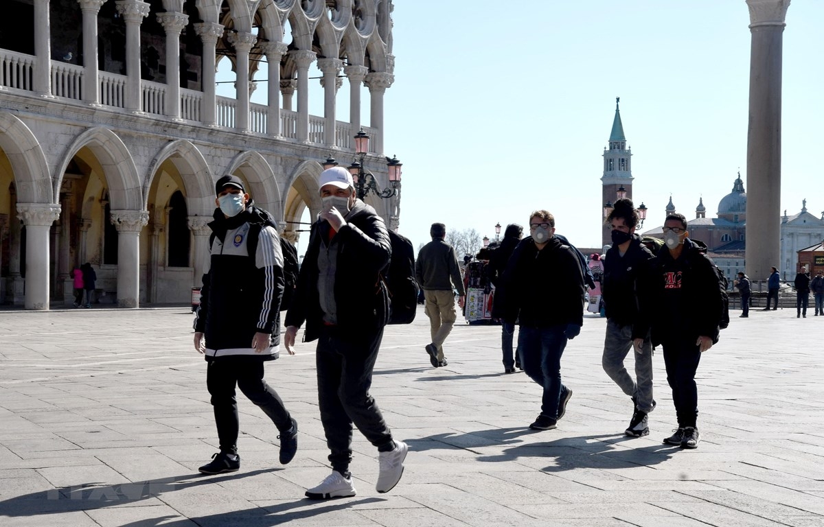 italy ghi nhan hon 10000 ca nhiem covid 19 them 168 nguoi tu vong