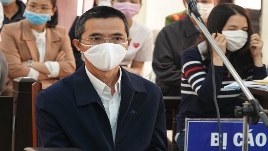 cuu chanh thanh tra bo tttt bao ke duong day danh bac rikvip duoc tha tu do tai toa