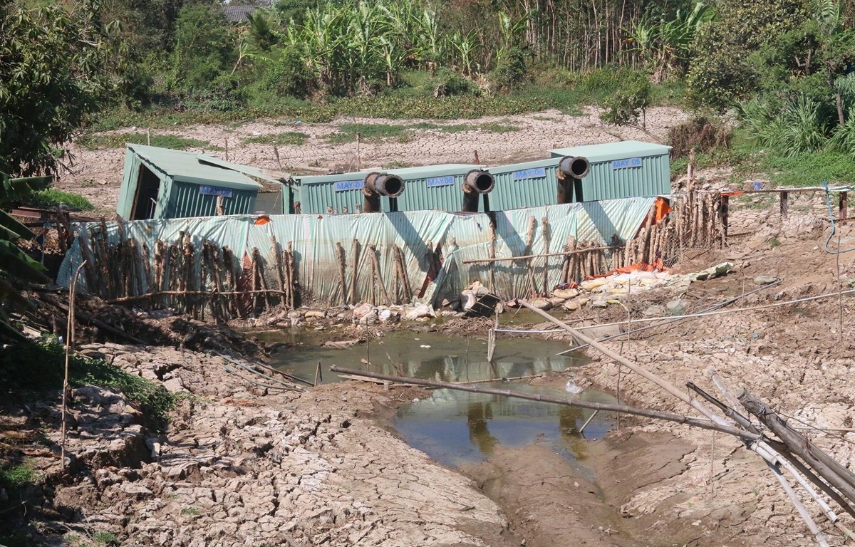 Việt Nam được viện trợ hơn 30 triệu USD chống biến đổi khí hậu viet nam duoc vien tro hon 30 trieu usd chong bien doi khi hau