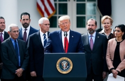 hon 140000 ca nhiem covid 19 tt trump canh bao dinh dich kha nang roi vao dip le phuc sinh