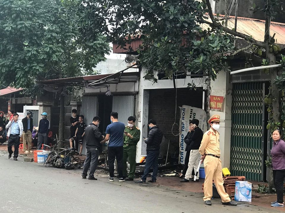 vu chay nha 3 nguoi tu vong o hung yen camera he lo 2 ke nghi phong hoa