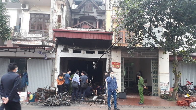 Công an Hưng Yên báo cáo Bộ Công an vụ cháy nhà 3 người tử vong cong an hung yen bao cao bo cong an vu chay nha 3 nguoi tu vong