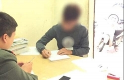 xu ly 2 tai khoan facebook tung tin ha noi sap vo tran covid 19