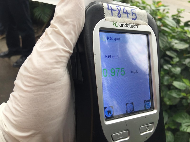 Tài xế ô tô gây tai nạn, vi phạm nồng độ cồn mức kịch khung tai xe o to gay tai nan vi pham nong do con muc kich khung