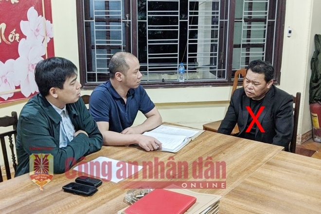 vu chay nha 3 nguoi chet o hung yen bat nghi pham la anh trai nan nhan