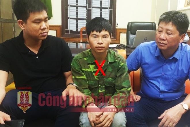 vu chay nha 3 nguoi chet o hung yen bat nghi pham la anh trai nan nhan