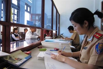 Hướng dẫn thủ tục đăng ký xe từ tỉnh khác chuyển đến Hà Nội huong dan thu tuc dang ky xe tu tinh khac chuyen den ha noi