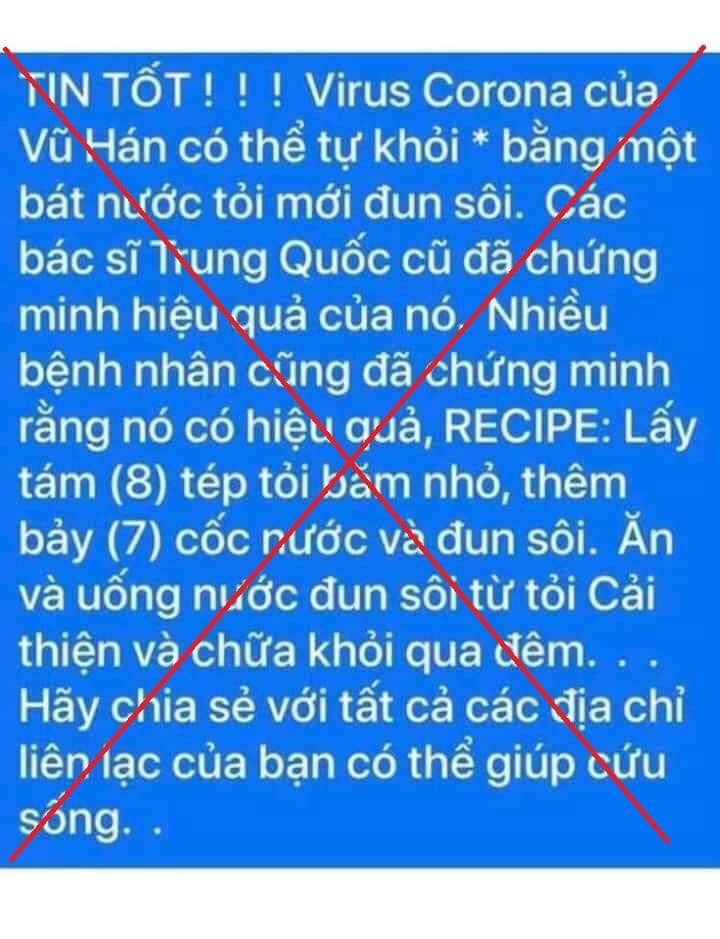 phat 125 trieu dong nguoi phu nu tung tin chua covid 19 bang toi
