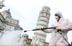 Gần 800 người chết do Covid-19 ở Italy trong 1 ngày, cao nhất từ trước tới nay