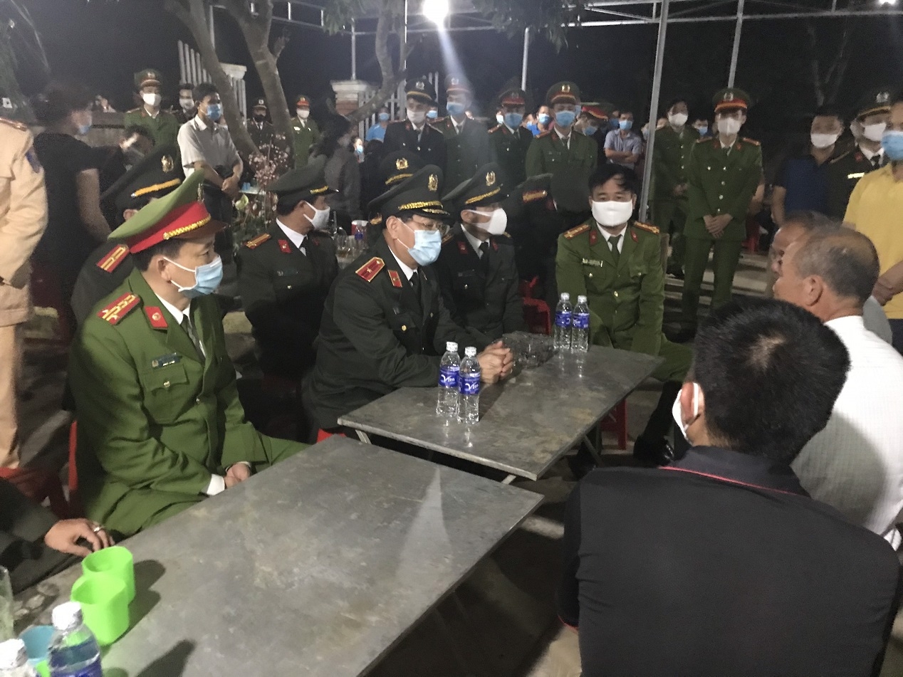 tin phap luat 24h nong nhat hom nay 233 thuong uy cong an hi sinh khi vay bat nhom doi tuong buon ma tuy