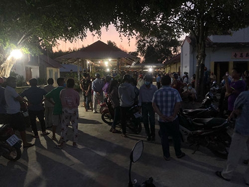 su thay cung 2 me con phat tu thuong vong o chua quang an nghi bi sat hai cuop tai san