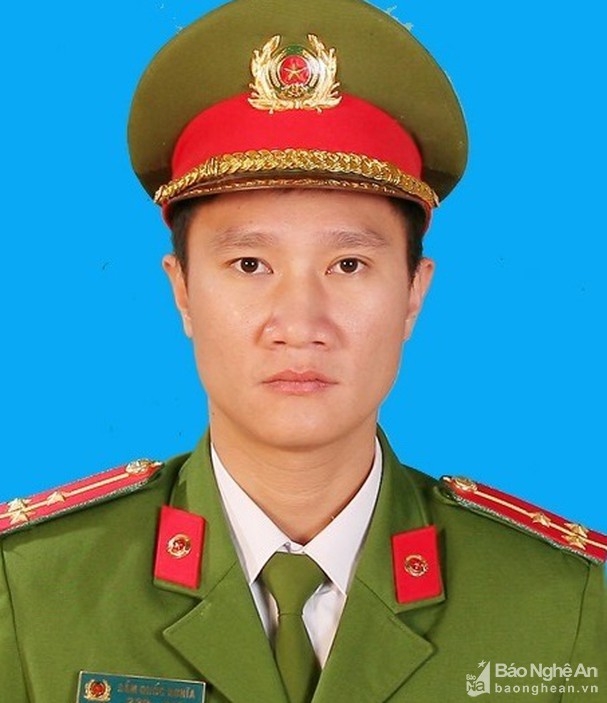 khoi to vu an thuong uy cong an hi sinh khi truy bat nhom buon ma tuy