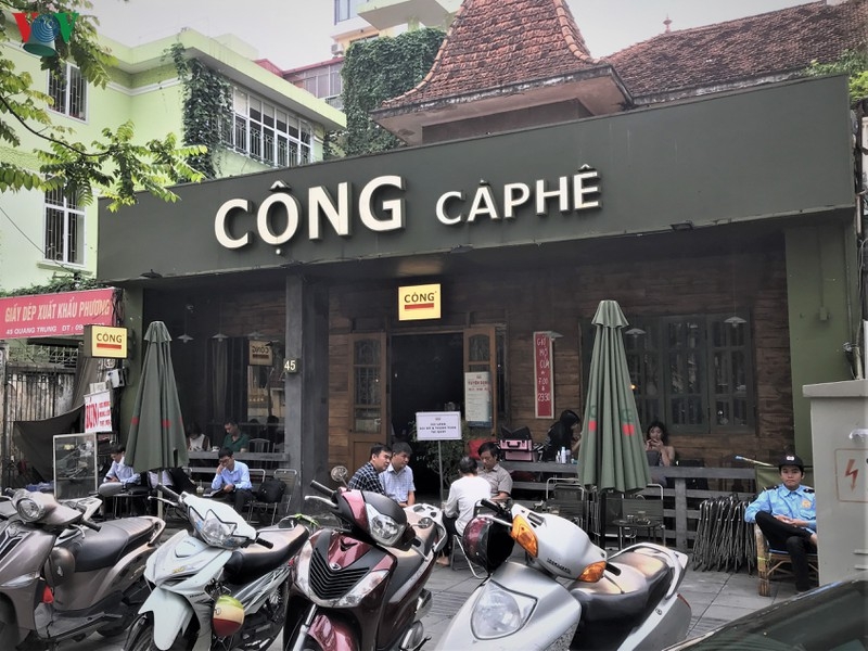 phot lo lenh cam co tinh mo hang quan giua dich covid 19 co the bi phat 10 trieu dong
