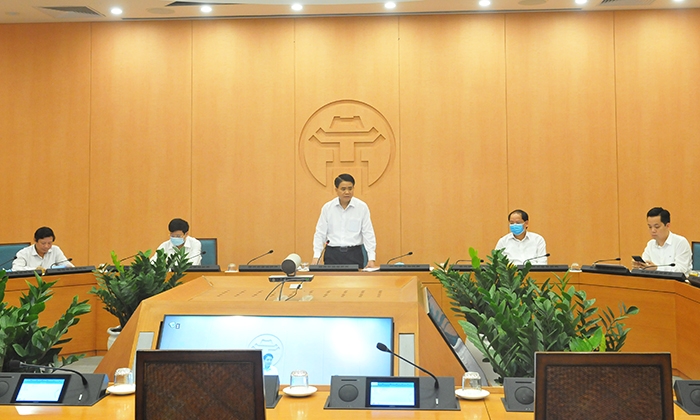 chu tich nguyen duc chung neu khong du bao dung tinh hinh co the phai tra gia bang mang song