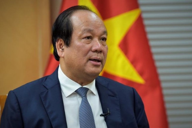 bo truong mai tien dung cach ly xa hoi khong phai phong toa dat nuoc