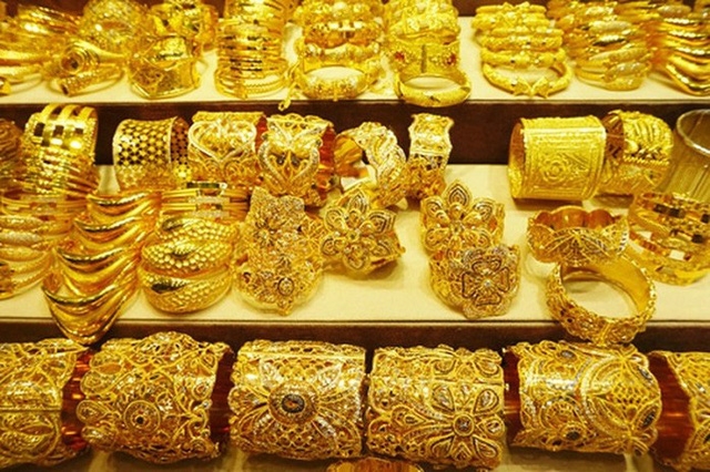 du bao gia vang ngay 55 tang o chieu mua vao