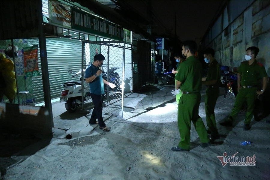 tin phap luat 24h 34 chau nghien game chem ba ngoai tu vong vi tuong cay chuoi