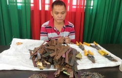 tin phap luat 24h nong nhat hom nay 154 khoi to tam giam chu tiem sua xe rai dinh tren quoc lo 51