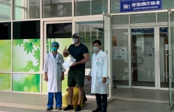 mot chuyen gia han quoc nhiem covid 19 sau khi tro ve tu viet nam