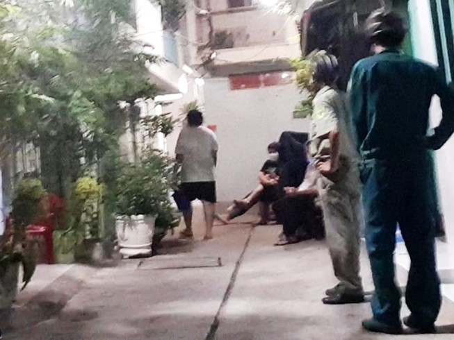 dieu tra nguyen nhan vu su tru tri tinh xa tu vong voi vet thuong tren dau