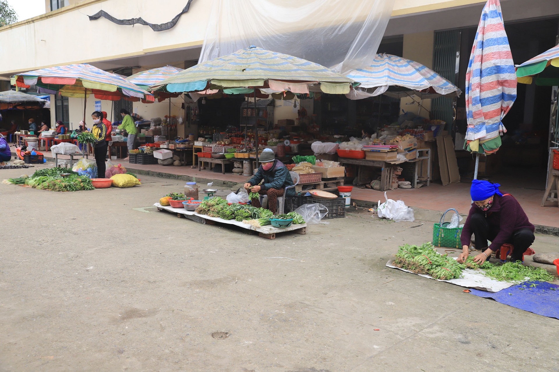 tu hom nay ha long se beu ten nguoi di cho qua 2 lanngay