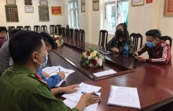 khoi to vu hang chuc quai xe tu tap dua xe quanh ho hoan kiem