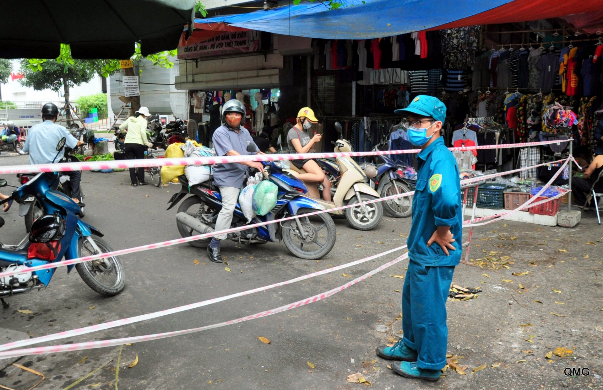 ha long bac tin don di cho qua 2 lanngay se bi beu ten