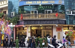 dai gia duong nhue bi bat khi dang lan tron tai ha nam