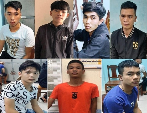 Vụ 2 chiến sĩ công an hy sinh ở Đà Nẵng: Khởi tố, bắt tạm giam 7 đối tượng vu 2 chien si cong an hy sinh o da nang khoi to bat tam giam 7 doi tuong