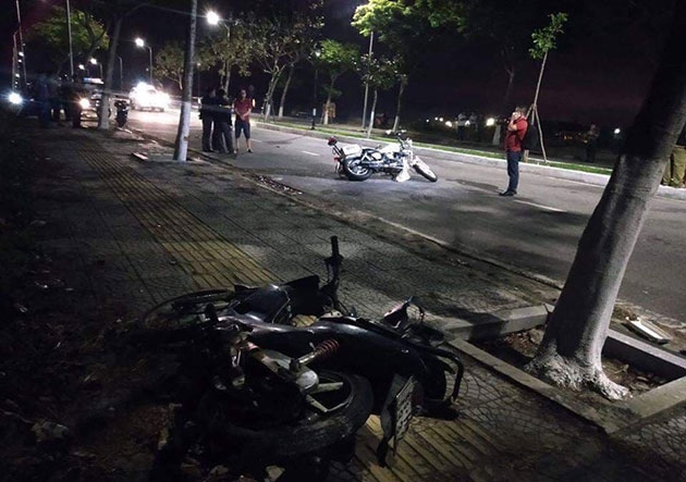 Vụ 2 chiến sĩ công an hy sinh ở Đà Nẵng: Khởi tố, bắt tạm giam 7 đối tượng vu 2 chien si cong an hy sinh o da nang khoi to bat tam giam 7 doi tuong