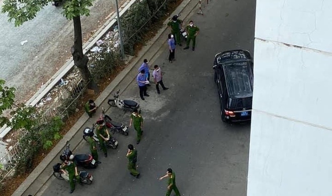 kham nghiem lai hien truong vu tien si bui quang tin tu vong